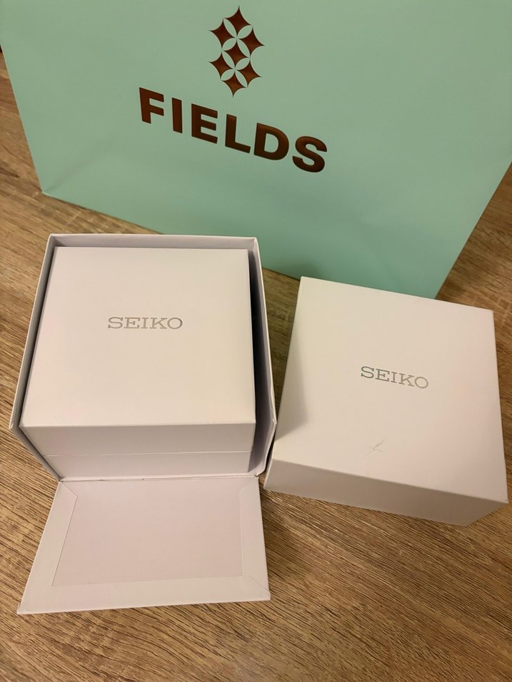 Seiko Sport Erkek Kol Saati Paketli kutulu garantili - Görsel 2