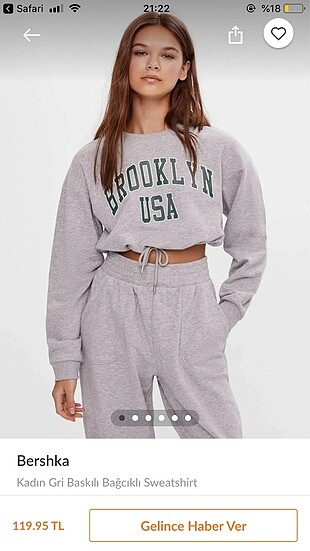 Bershka sweater