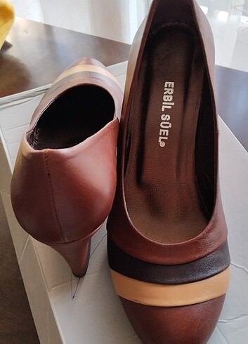 Kadın ayakkabı  - Görsel 2