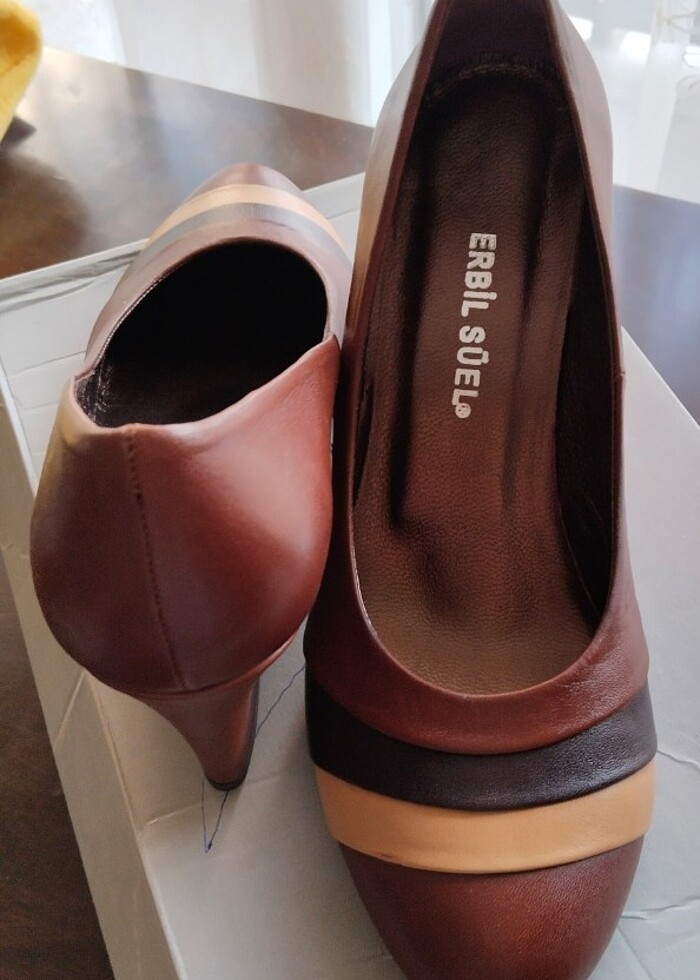 Kadın ayakkabı  - Görsel 2