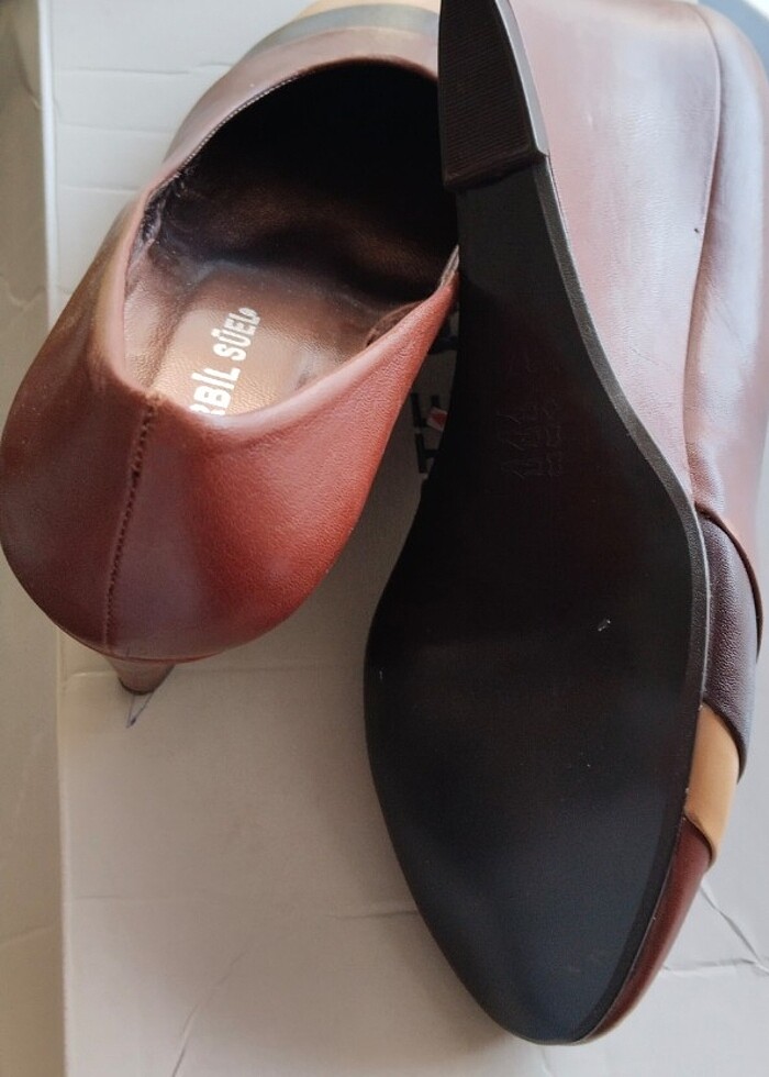 Kadın ayakkabı  - Görsel 3