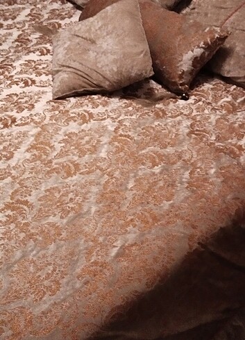 Yatak örtüsü - Görsel 6