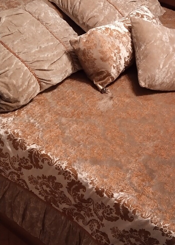 Yatak örtüsü - Görsel 2