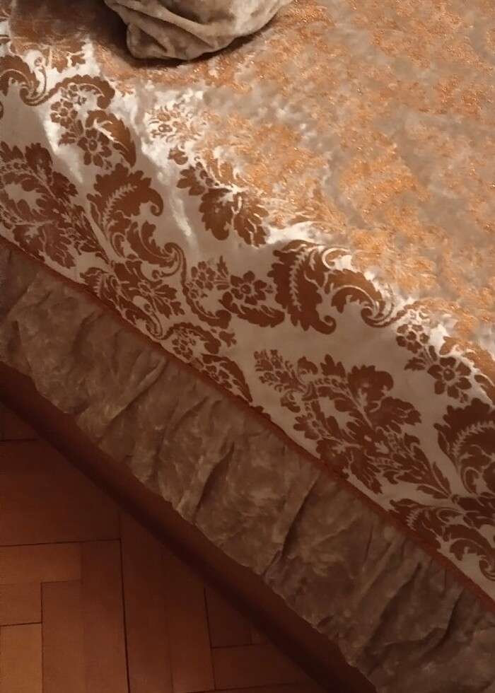 Yatak örtüsü - Görsel 3