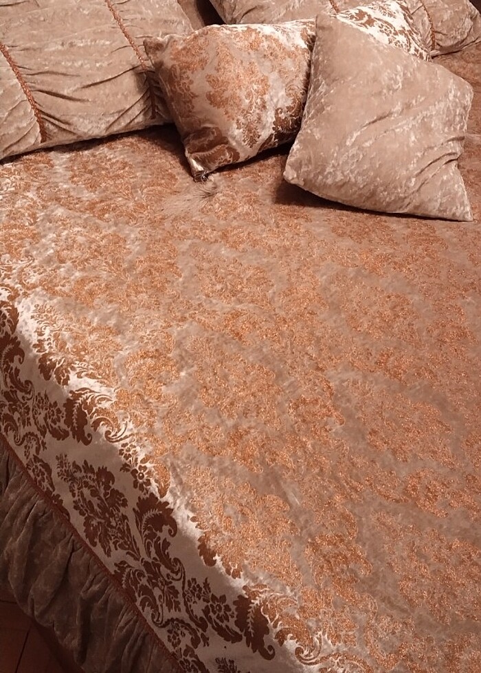 Yatak örtüsü - Görsel 4