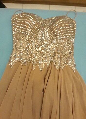 abiye elbise bu fiyata kaçmaz  - Görsel 5