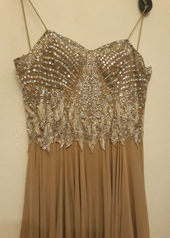 abiye elbise bu fiyata kaçmaz  - Görsel 3