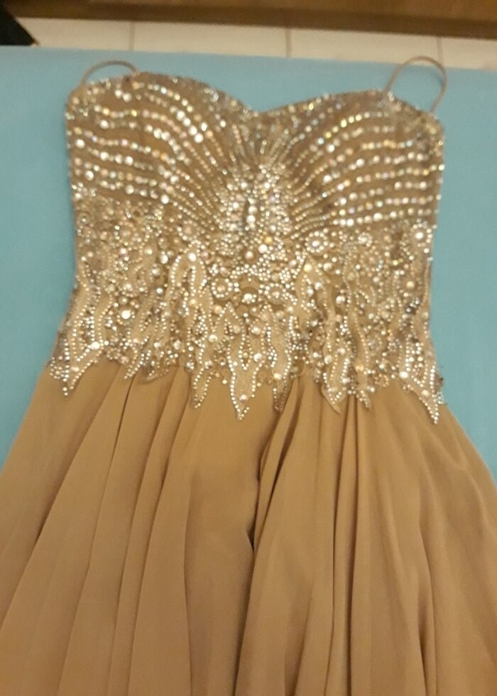 abiye elbise bu fiyata kaçmaz  - Görsel 5