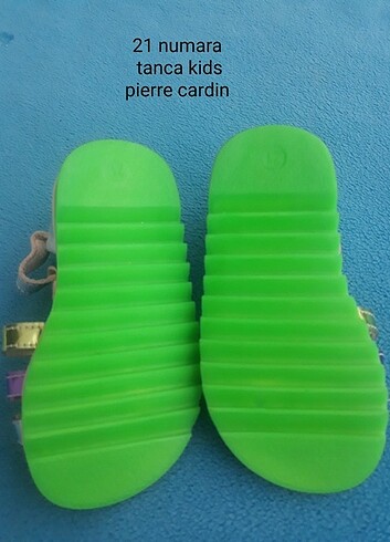 Bebek sandalet ayakkabi - Görsel 3