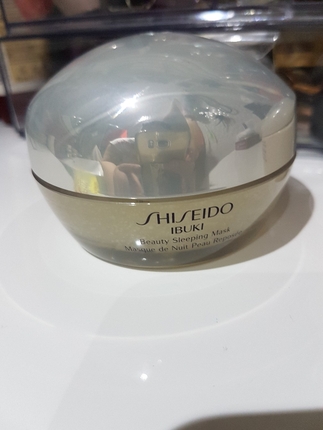 shiseido sleeping mask 