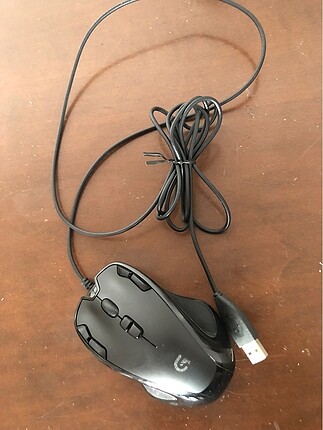 Logitech oyuncu mouse