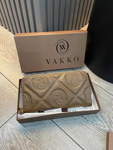 Vakko cüzdan