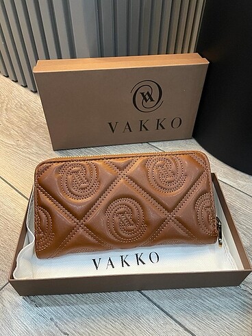 Vakko Vakko cüzdan