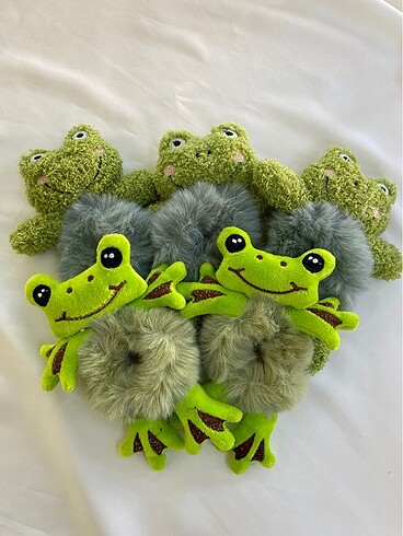 Peluş toka