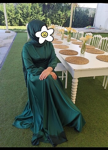 l Beden Abiye elbise