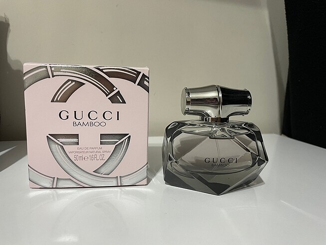 Gucci bamboo parfüm