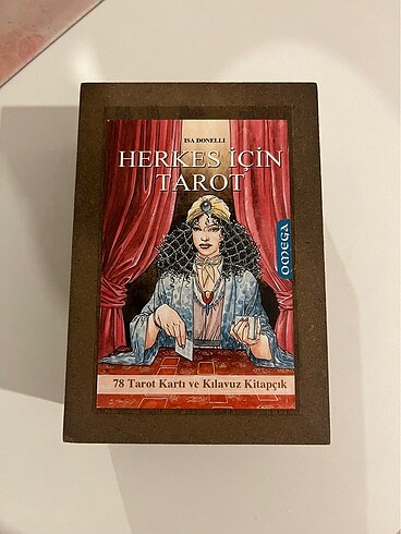 Klasik tarot destesi