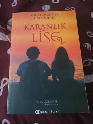 Karanlık lise2 kitap