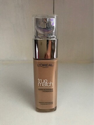 LOREAL PARİS TRUE MATCH 3R 3C ROSE BEIGE