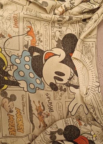 Renkli bluz - Görsel 2