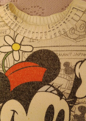 Renkli bluz - Görsel 4