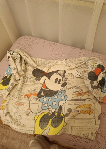 Renkli bluz - Görsel 3