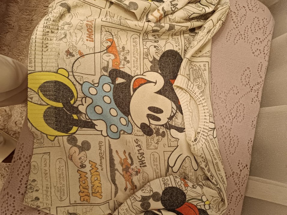 Renkli bluz - Görsel 2