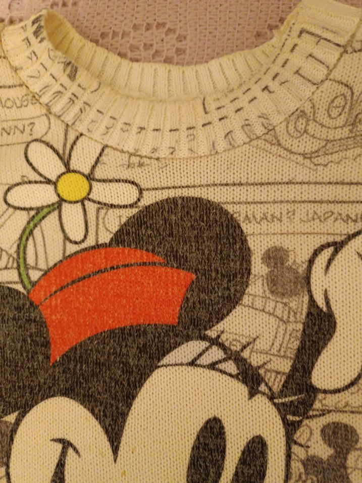 Renkli bluz - Görsel 4