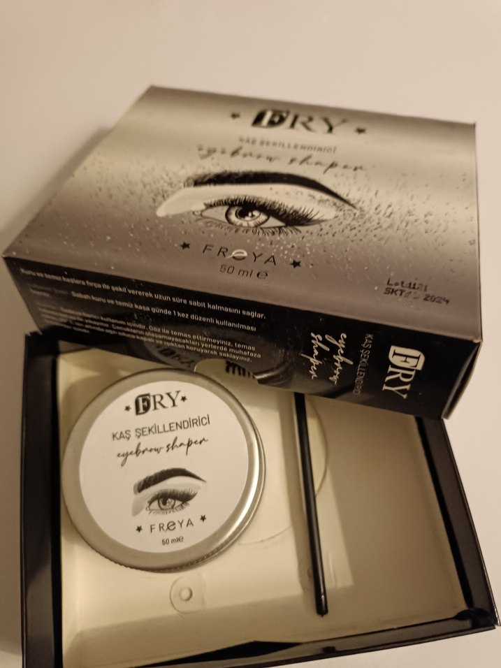 Kaş Şekillendirici - Görsel 3