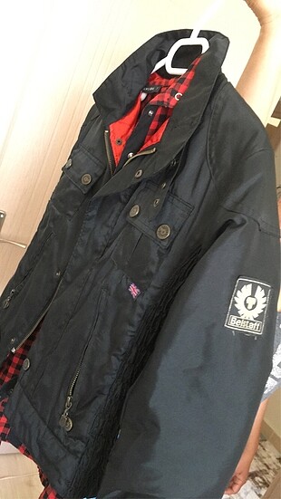 Belstaff SIFIR ÜRÜN MONT/Ceket