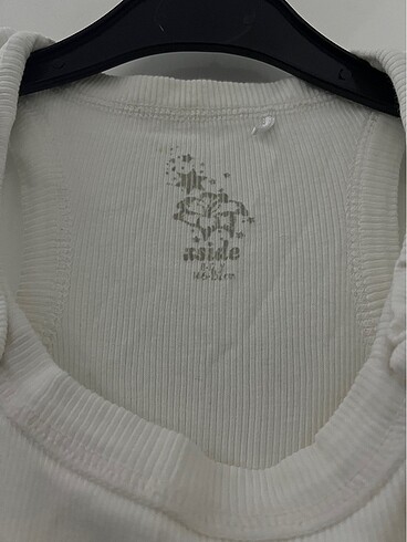 Bershka Asklı body