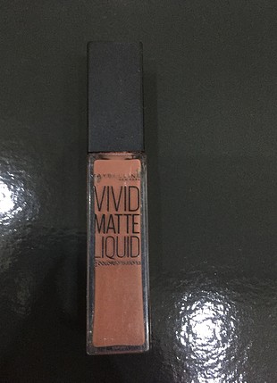 Maybelline Kilit Mat Ruj 