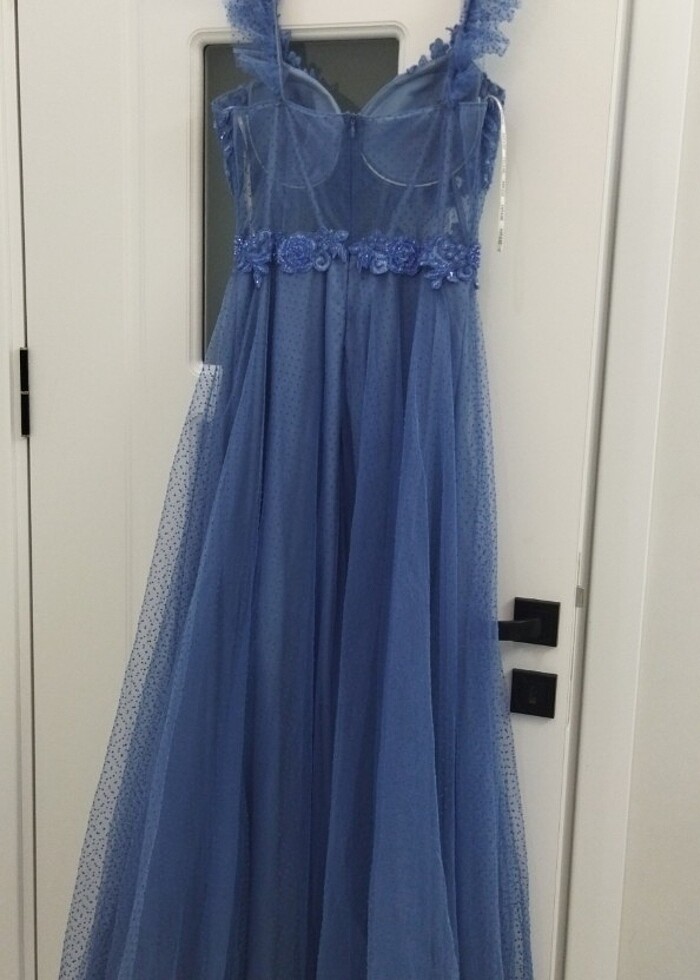 Nişanlık abiyem - Görsel 3