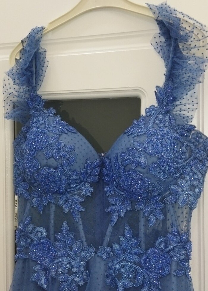 Nişanlık abiyem - Görsel 2