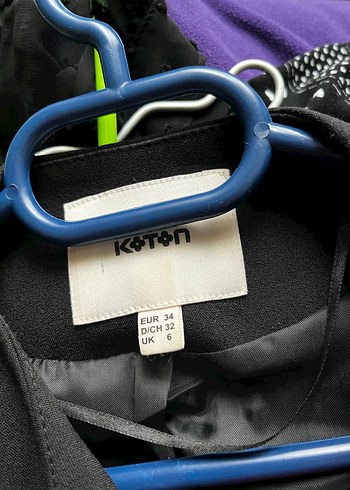 Ceket elbise - Görsel 3