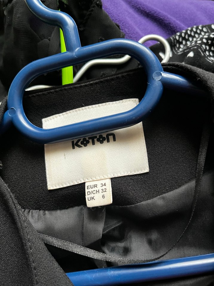 Ceket elbise - Görsel 3