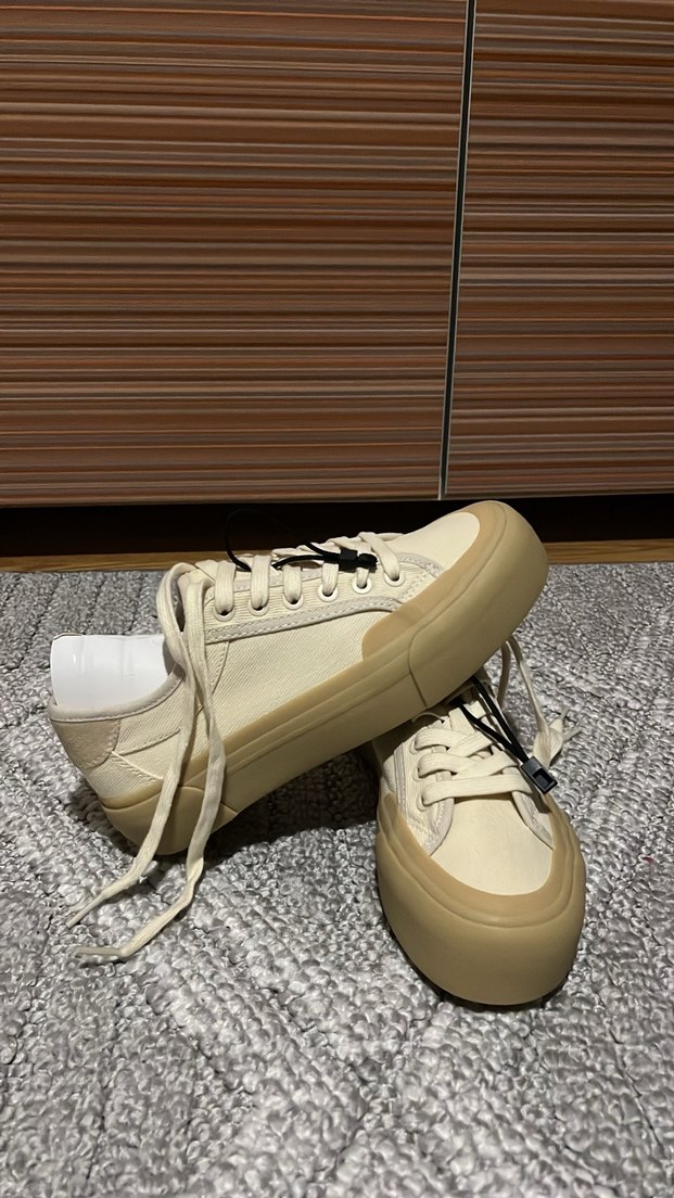 Zara kumaş spor ayakkabı - Görsel 4