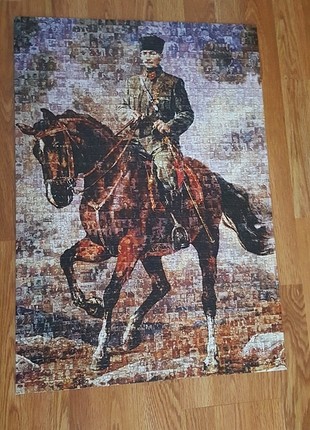 Atatürk puzzle