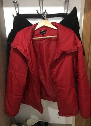 Stradivarius Oversize mont