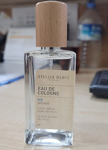 Ateiler Rebul İce Kolonya 50 ml - 80°