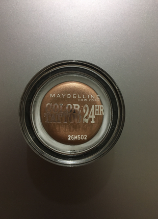 Maybelline Color Tattoo