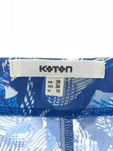 Koton Kısa Salopet %70 İndirimli. - Görsel 4