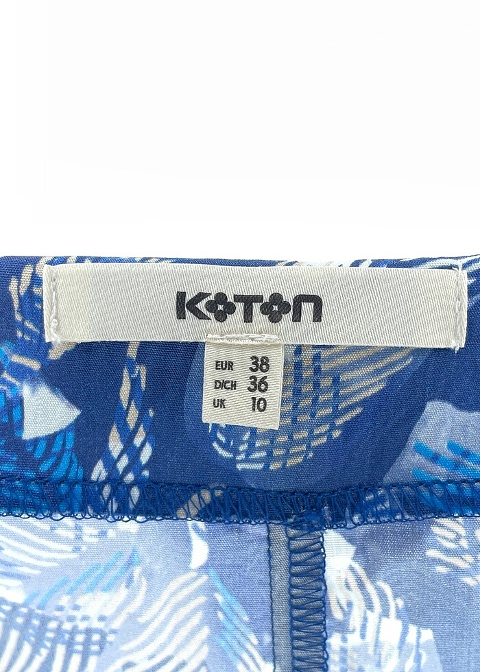 Koton Kısa Salopet %70 İndirimli. - Görsel 4