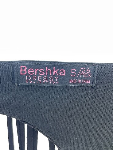 Bershka Kısa Elbise %70 İndirimli. - Görsel 4