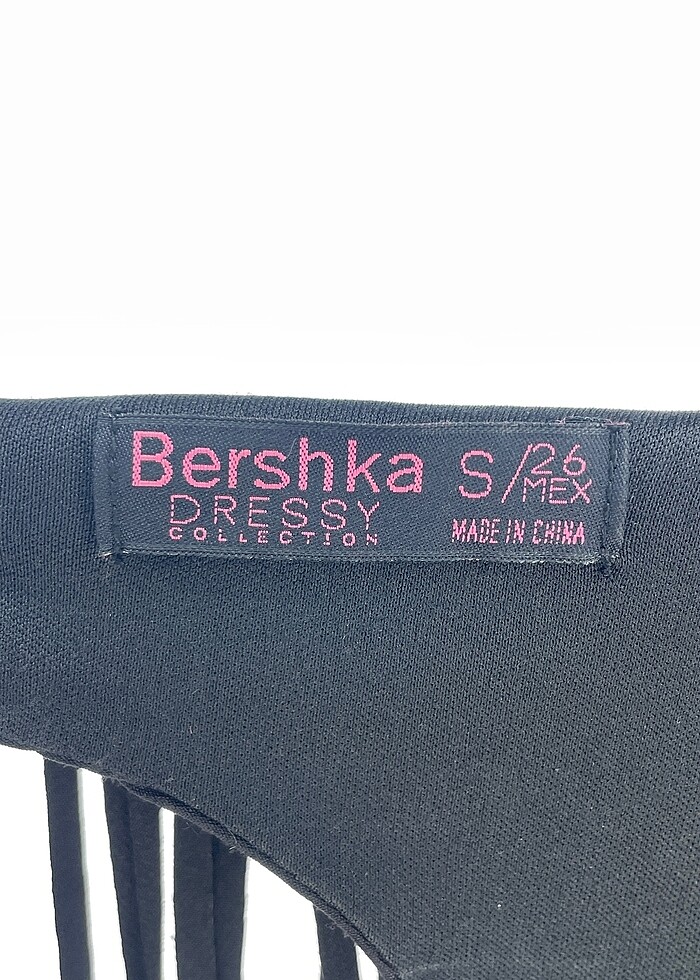 Bershka Kısa Elbise %70 İndirimli. - Görsel 4
