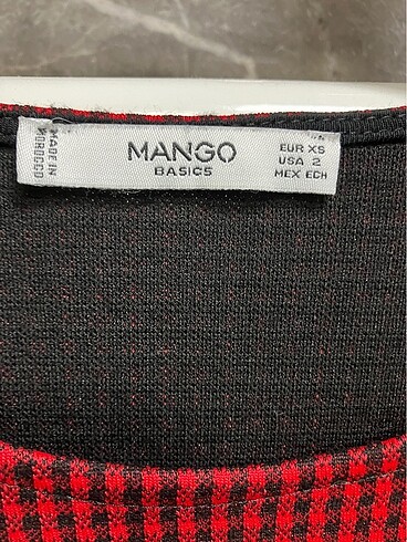 xs Beden Mango kadın elbise