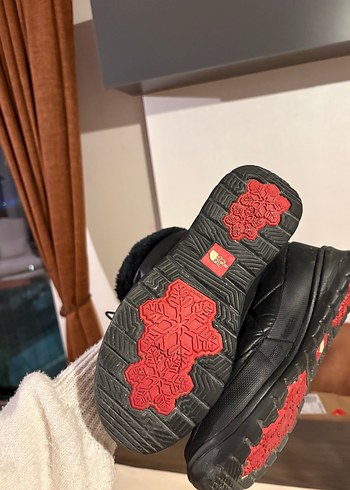 Orijinal North face kar botu - Görsel 3