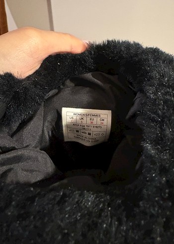 Orijinal North face kar botu - Görsel 4