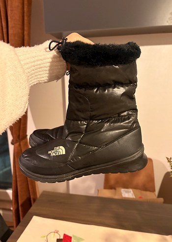Orijinal North face kar botu - Görsel 2