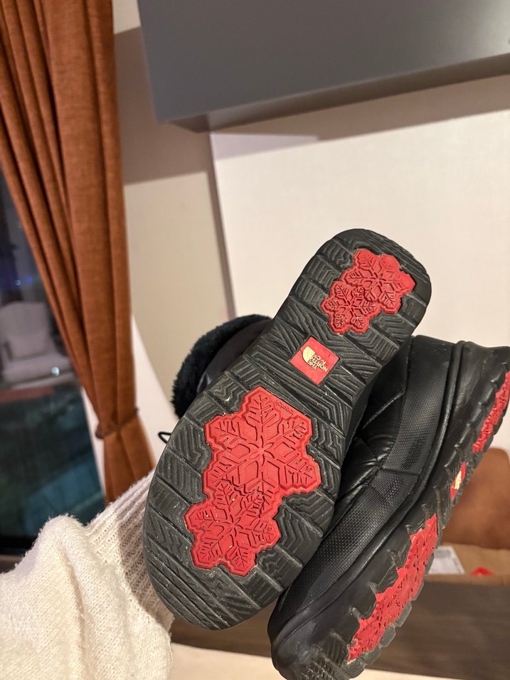 Orijinal North face kar botu - Görsel 3